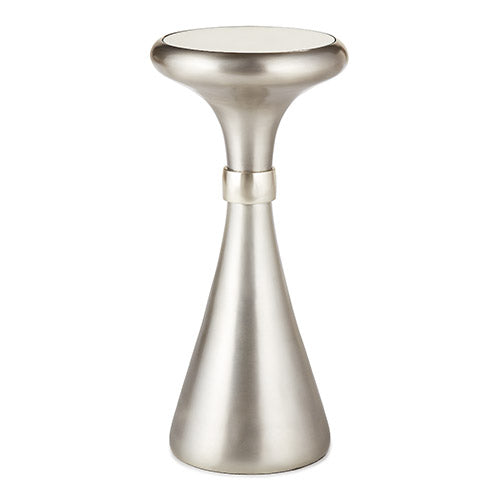 Aalto Accent Table Nickel