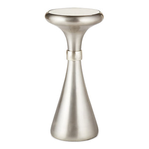 Aalto Accent Table Nickel