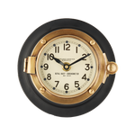 Admiralty Table / Wall Clock