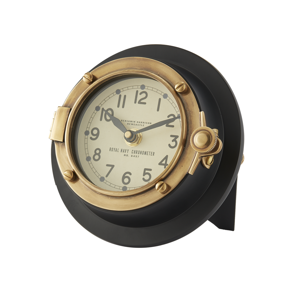 Admiralty Table / Wall Clock - Pendulux