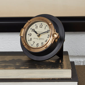 Admiralty Table / Wall Clock - Pendulux