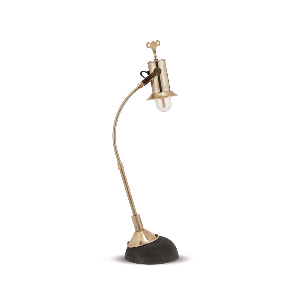 1 Lamp Leonardo Table Model