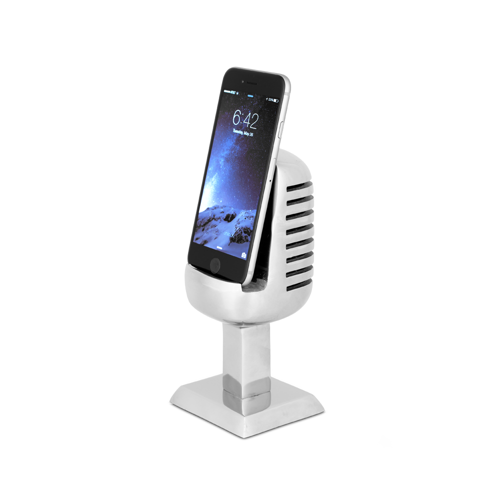 Microphone Phone Stand - Pendulux